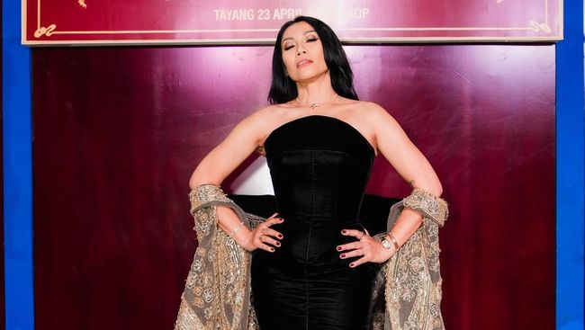 Anggun Ungkap Alasan Sering Muncul di Indonesia