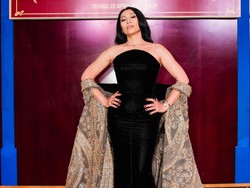 Anggun Ungkap Alasan Sering Muncul di Indonesia