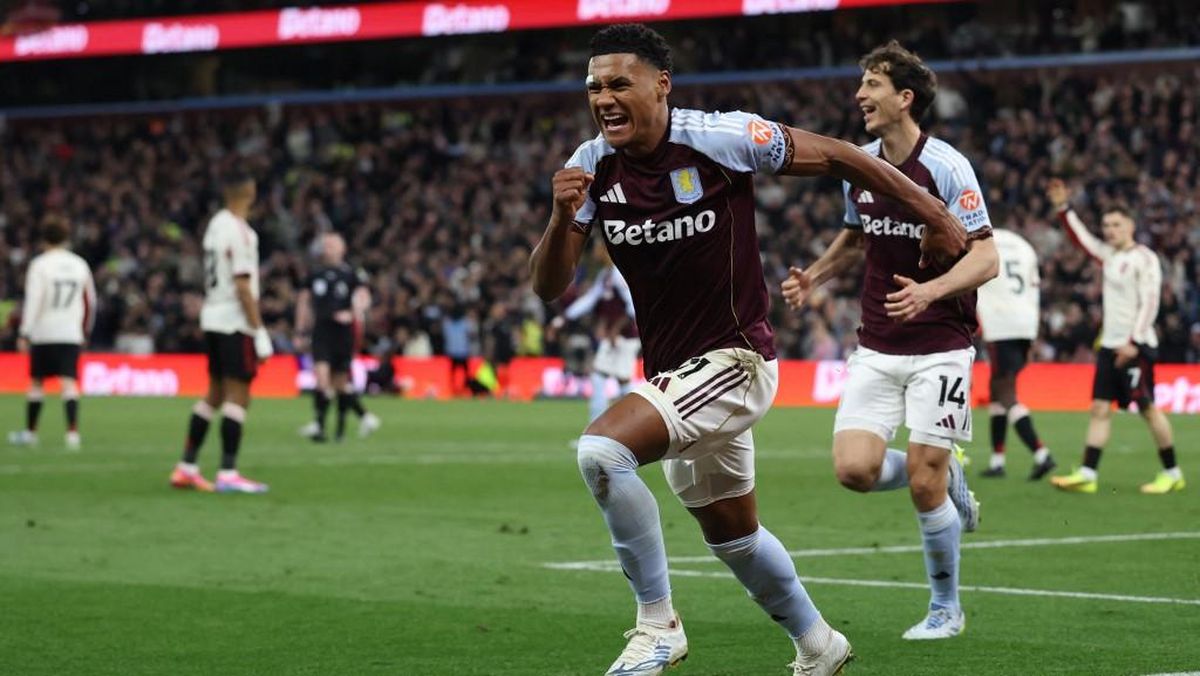 Hasil Liga Inggris: Aston Villa Hajar Liverpool, Lolos Liga Champions
