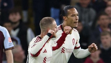 Kabar Sport CNN Terbaru : Liverpool Ikut Tersenyum Usai Aston Villa Juara Liga Europa