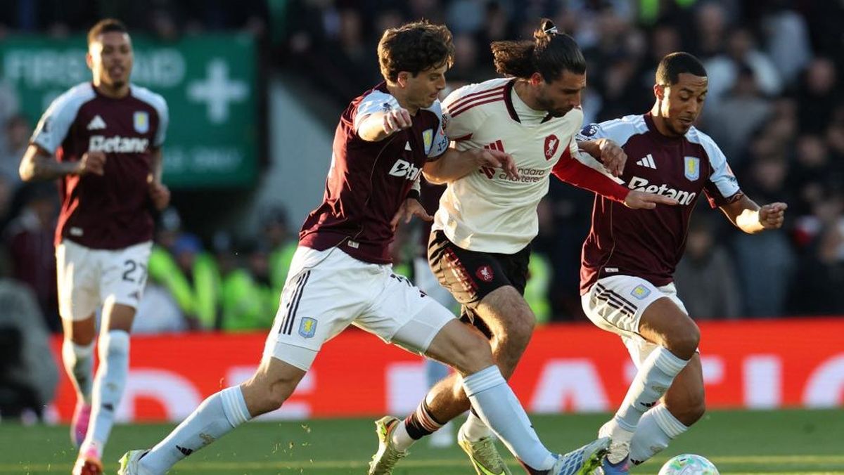 Kata-kata Optimistis Arne Slot Usai Liverpool Dihancurkan Aston Villa