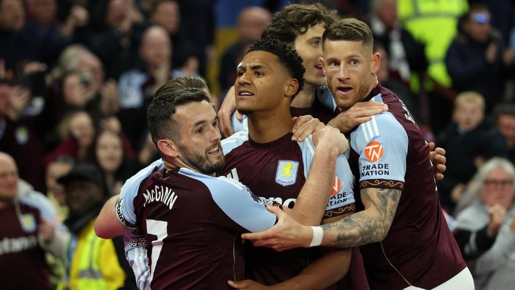 Freiburg vs Aston Villa: Asa The Villans Lepas Dahaga 44 Tahun