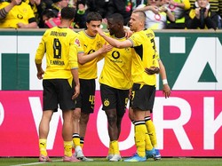 Bremen Vs Dortmund: Die Borussen Menang 2-0 di Akhir Musim