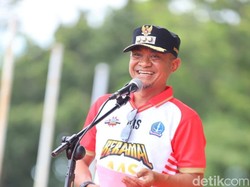 Andi Asman Gratiskan Tiket Final BBC 2026 Usai Animo Penonton Tinggi