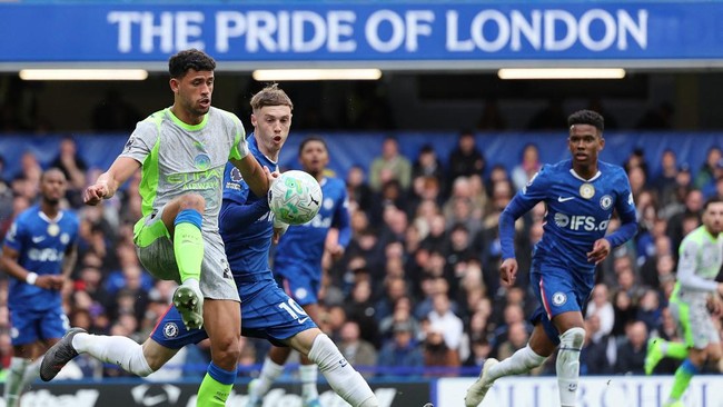 Berikut prediksi Chelsea vs Manchester City dalam laga final Piala FA 2025/2026 yang akan berlangsung Sabtu (16/5) malam.