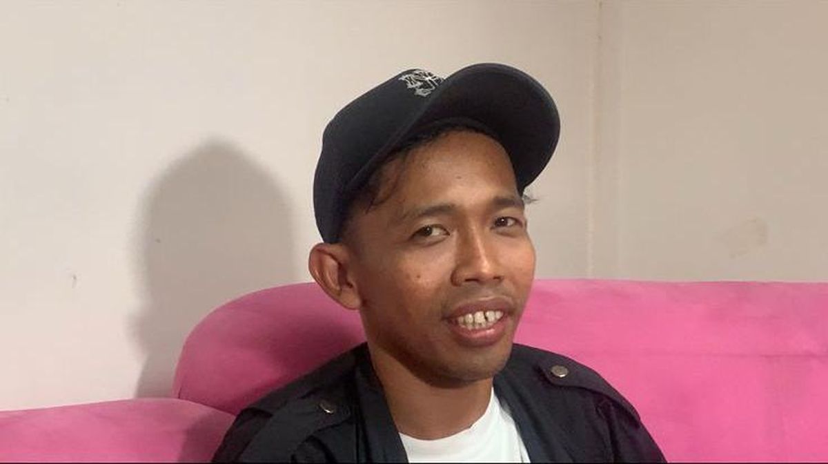 Dede Sunandar Kepikiran Cara Jelasin Anak soal Keputusan Cerai