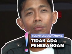 Video: Kediaman Dede Sunandar Sepi dan Gelap, Ini Kata Tetangga
