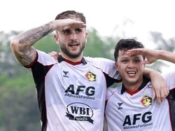 Link Streaming Persik Vs Persija Sore Ini