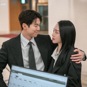 Drama Korea 'Filing For Love' Tamat dengan Rating Tertinggi