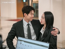Drama Korea 'Filing For Love' Tamat dengan Rating Tertinggi