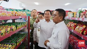 695 Kopdes Merah Putih Telah Beroperasi di Banten