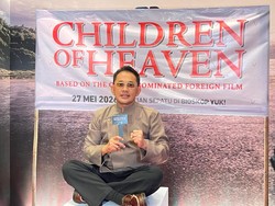 Puas Garap 'Children of Heaven', Hanung Bramantyo: Film Ini Memang Saya Banget