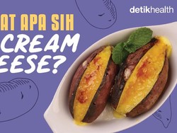 Infografis: Demi Ubi Cream Cheese Sampai Pada Rela Antre, Sesehat Apa Sih?