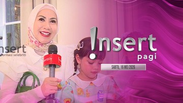 Highlight Dunia Hiburan InsertLive : Insert Pagi: Dukungan Venna Melinda untuk Vania yang Terjun Dunia Tarik Suara