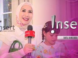 Insert Pagi: Dukungan Venna Melinda untuk Vania yang Terjun Dunia Tarik Suara