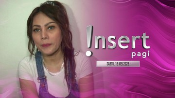 Gosip Terkini Selebriti Insertlive : Insert Pagi: Febby Carol Ungkap Alasan Virgoun Rehat dari Panggung