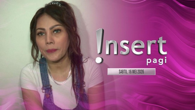 Insert Pagi: Febby Carol Ungkap Alasan Virgoun Rehat dari Panggung