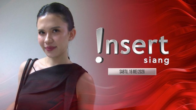 Insert Siang: OOTD ala Michelle Joan, Gaya Outfit Monokrom Jadi Andalan