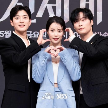 3 Pemeran Utama Drakor My Royal Nemesis Ini Pernah Jadi 'Villain' yang Bikin Emosi