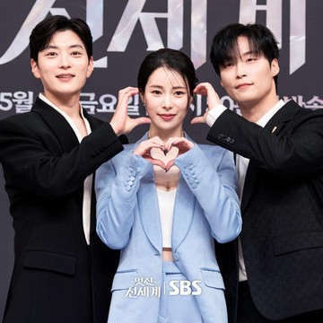 3 Pemeran Utama Drakor My Royal Nemesis Ini Pernah Jadi 'Villain' yang Bikin Emosi