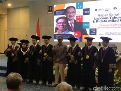 Keren! UMY Makin Dilirik Mahasiswa Asia