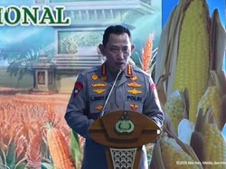 Kapolri Ungkap 1.376 SPPG Polri Telah Dibangun di RI untuk Dukung MBG