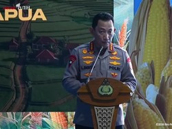 Kapolri Ungkap Inovasi Ketahanan Pangan: Briket Jagung hingga Pupuk Presisi