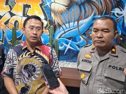 Penusuk Satpam Perumahan di Malang hingga Tewas Diringkus