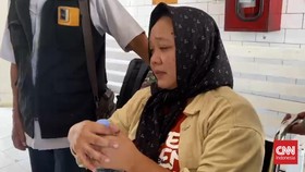 Kesaksian Keluarga Korban Tewas saat Kebakaran RSUD Dr Soetomo