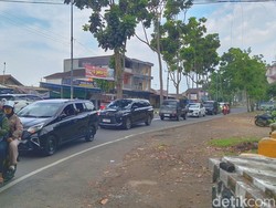 Arus Kendaraan ke Ciwidey Ramai, Polisi Siapkan One Way