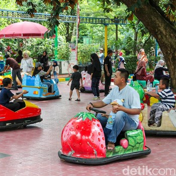 Kebutuhan Serba Naik, Ini 5 Tempat Wisata Favorit Anak yang Murah di Jakarta