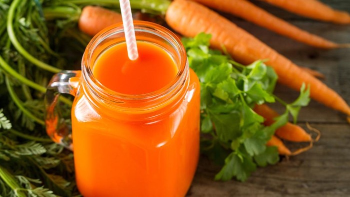 6 Manfaat Rutin Konsumsi Jus Wortel Setiap Hari untuk Kesehatan Tubuh