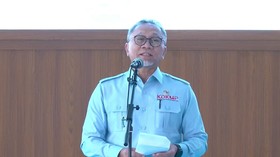 Zulhas Target 30 Ribu Koperasi Merah Putih Rampung 16 Agustus