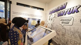 Habiskan Rp3,8 Miliar, Pembangunan Museum Marsinah Disebut Tanpa APBN