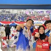 Pancasila Cup 2 Hadirkan Kategori Para-Taekwondo dari 9 Provinsi