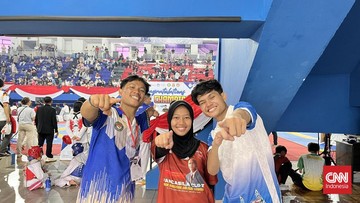 Kabar Sport CNN Terbaru : Pancasila Cup 2 Hadirkan Kategori Para-Taekwondo dari 9 Provinsi