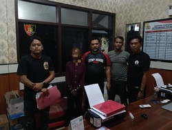 NMAX Pemuda Lamongan Digondol Pasutri Modus Kencan Online