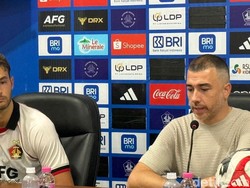 Tumbang 1-3, Pelatih Persik Akui Ketangguhan Persija