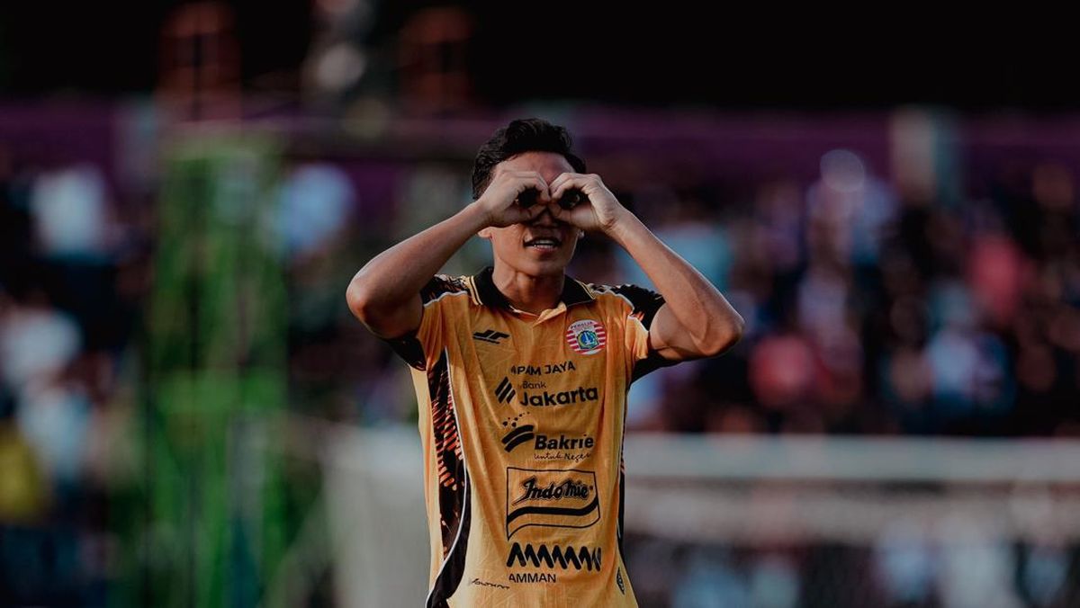 Hasil Super League: Gustavo Brace 2 Menit, Persija Terkam Persik 3-1