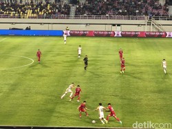 Babak Pertama, Persis Solo Vs Dewa United Sama Kuat 0-0