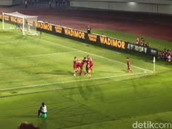 Hasil Super League: Persis Solo Menang Tipis 1-0 atas Dewa United