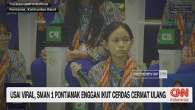 VIDEO: Usai Viral, SMAN 1 Pontianak Enggan Ikut Cerdas Cermat Ulang