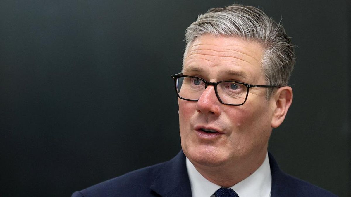 Pm Inggris Keir Starmer Siap Mundur Jika Figur Ini Menang Pemilu Sela