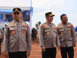 Prabowo Bakal Hadiri Panen Raya Jagung di Jatim, Polri dan Petani Siap Kawal