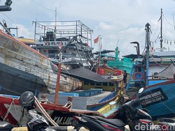 ABK di Juwana Pati Sambat Nganggur Berbulan-bulan Imbas Solar Naik