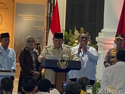 Prabowo Prihatin Kenang Masriah: Sesungguhnya Tidak Perlu Terjadi