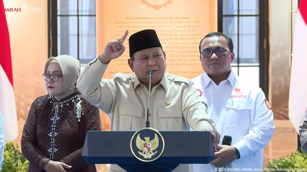 Prabowo Dijadwalkan Hadir ke Pameran Pengusaha Minyak Besok