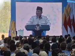 Pesan Prabowo ke Polri: Para Bhayangkara Harus Jadi Polisi Rakyat