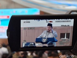 Bersamaan Ultah Kakeknya, Prabowo Resmikan 1.061 KDMP dari Nganjuk