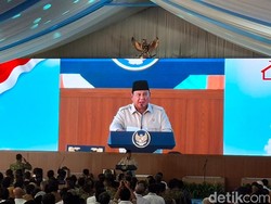 Video Prabowo Resmikan 1.061 Kopdes Merah Putih: Siapkan Kredit Murah